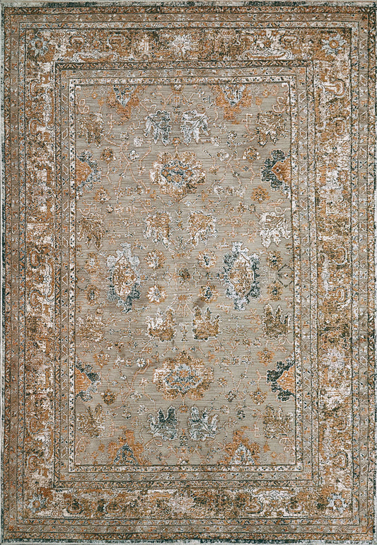 Cullen 5701-800 Taupe/Brown Area Rug