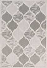 Load image into Gallery viewer, Dynamic Rugs Tessie 6402-901 Grey/Ivory Area Rug
