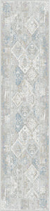 Dynamic Rugs Million 5840-950 Grey Area Rug