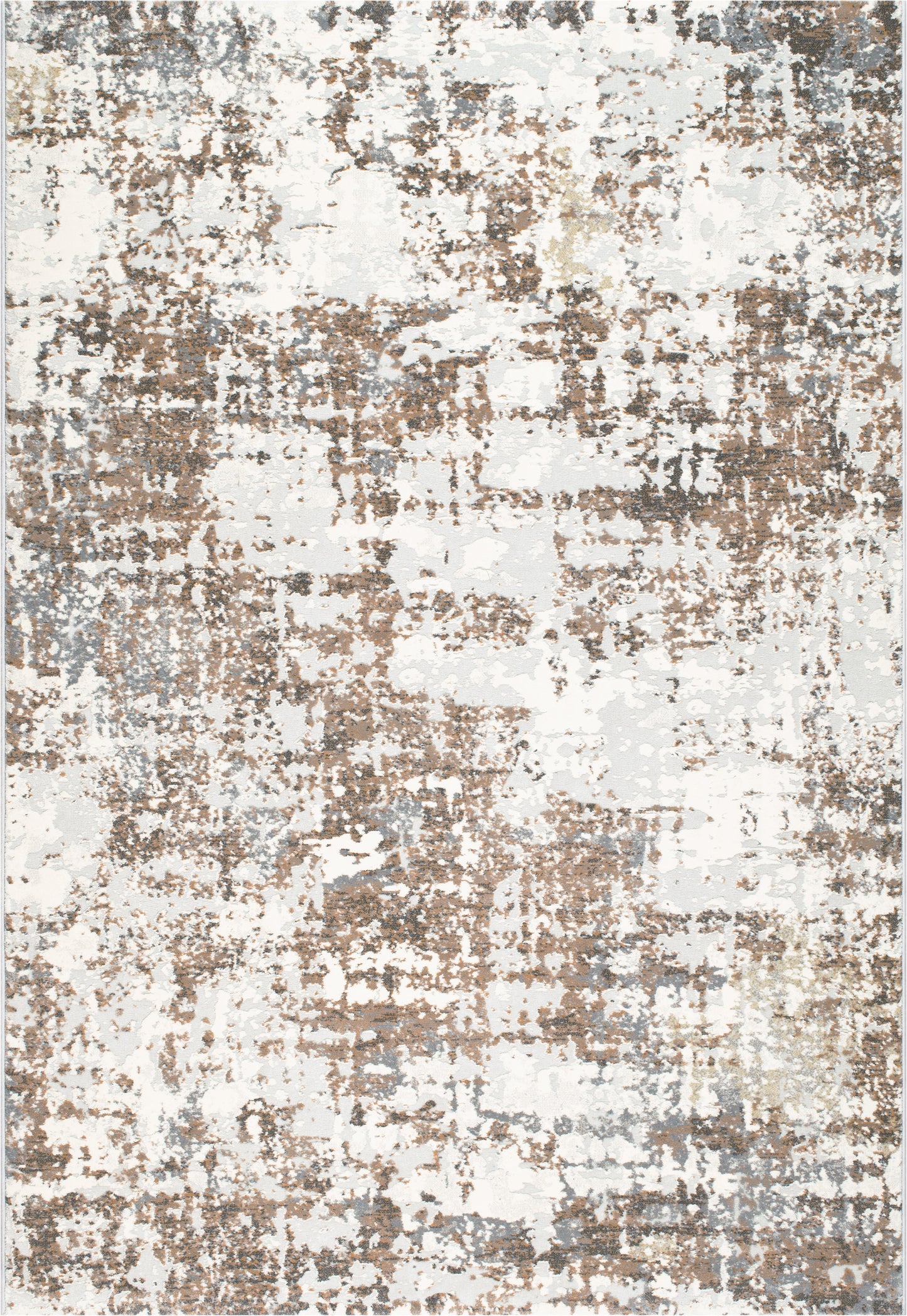 Couture 52016-1626 Ivory/Copper Area Rug