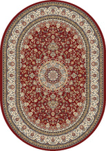 Load image into Gallery viewer, Dynamic Rugs Ancient Garden 57119-1414 Red/Ivory Area Rug
