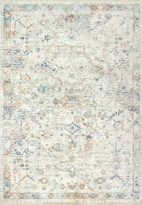 Dynamic Rugs Mood 8468-999 Light Grey Mulighti Area Rug