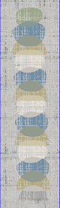 Dynamic Rugs Merit 6656-999 Grey/Multi Area Rug