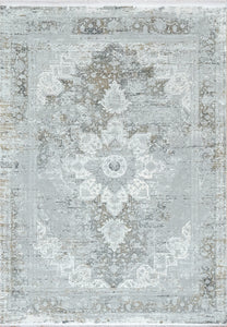 Dynamic Rugs Ruby 2161-900 Grey Area Rug
