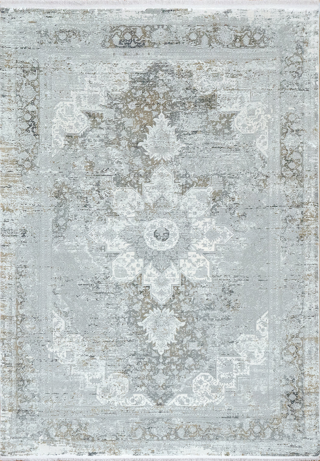 Dynamic Rugs Ruby 2161-900 Grey Area Rug