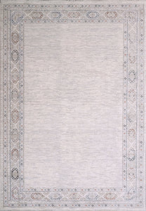 Dynamic Rugs Carson 5222-109 Ivory/Grey Area Rug