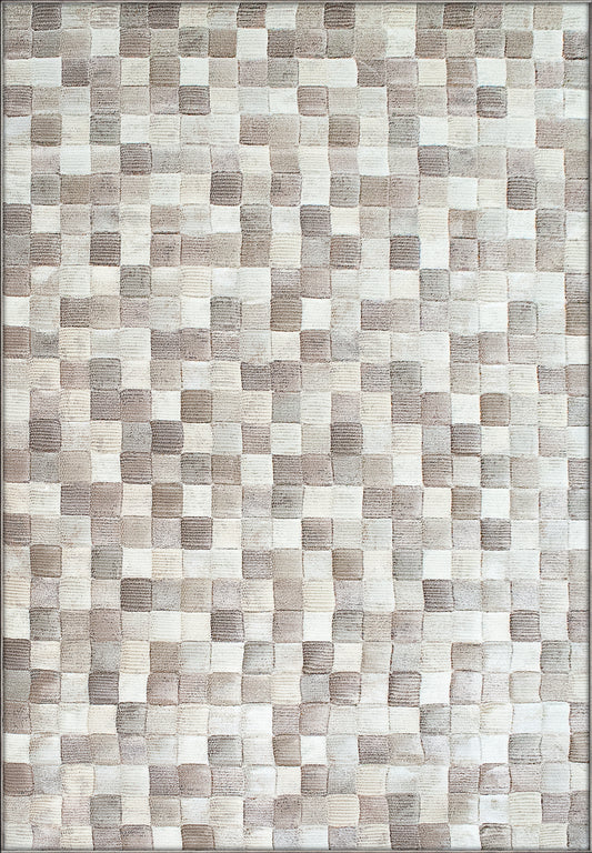 Eclipse 63339-6282 Beige Area Rug