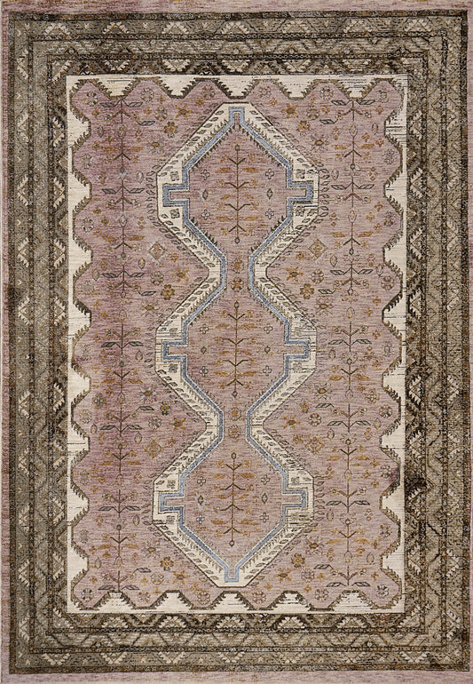 Cullen 5704-280 Blush/Beige Area Rug