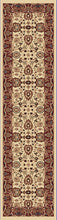 Load image into Gallery viewer, Dynamic Rugs Yazd 2803-130 Cream/Red Area Rug
