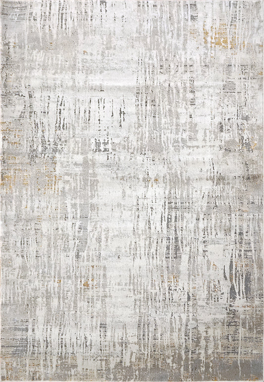 Capella 7921-197 Ivory/Grey/Gold Area Rug