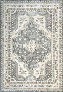 Dynamic Rugs Jupiter 3104-999 Grey/Multi Area Rug