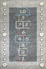 Load image into Gallery viewer, Dynamic Rugs Kidz 8083-909 Grey/Multi Area Rug
