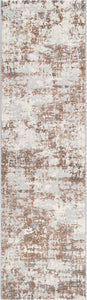 Dynamic Rugs Couture 52016-1626 Ivory/Copper Area Rug