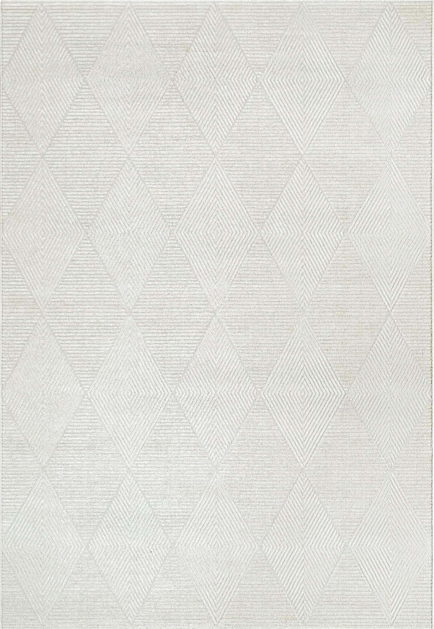Quin 41006-6161 Ivory Area Rug