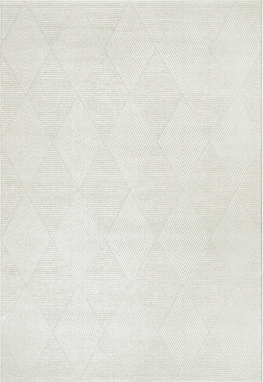 Quin 41006-6161 Ivory Area Rug