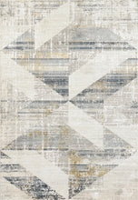 Load image into Gallery viewer, Dynamic Rugs Quartz 27072-155 Ivory/Slate Area Rug

