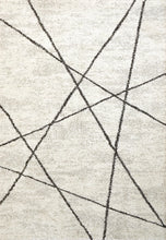 Load image into Gallery viewer, Dynamic Rugs Mehari 23277-6248 Ivory/Charcoal Area Rug
