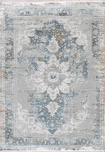 Load image into Gallery viewer, Dynamic Rugs Ruby 2161-950 Grey/Blue Area Rug
