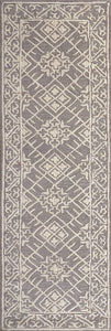 Dynamic Rugs Galleria 7855-509 Blue Area Rug