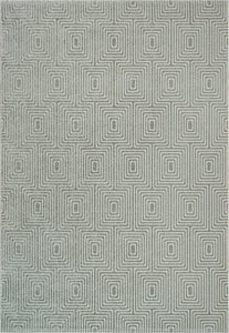 Dynamic Rugs Quin 41009-7121 Grey Area Rug