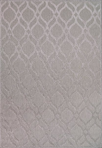 Dynamic Rugs Tessie 6404-900 Grey Area Rug