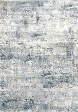 Load image into Gallery viewer, Dynamic Rugs Castilla 3533-950 Grey/Blue Area Rug
