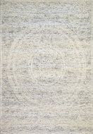 Dynamic Rugs Darcy 1126-157 Ivory/Blue/Gold Area Rug