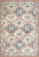 Load image into Gallery viewer, Dynamic Rugs Jupiter 3109-358 Beige/Navy/Copper Area Rug
