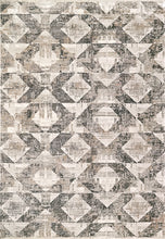 Load image into Gallery viewer, Dynamic Rugs Refine 4631-889 Beige/Cream/Slate Area Rug
