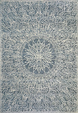 Load image into Gallery viewer, Dynamic Rugs Darcy 1131-150 Ivory/Denim Area Rug
