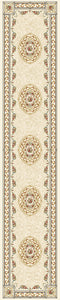 Dynamic Rugs Ancient Garden 57226-6464 Ivory Area Rug