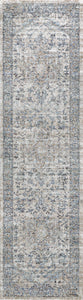 Dynamic Rugs Jazz 6798-885 Beige/Taupe/Blue Area Rug