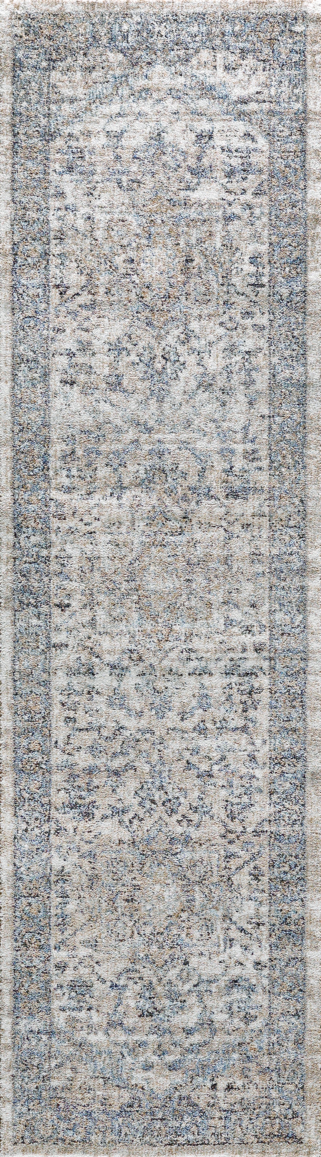Dynamic Rugs Jazz 6798-885 Beige/Taupe/Blue Area Rug