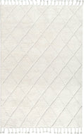 Dynamic Rugs Moxie 2534-100 Ivory Area Rug