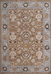 Dynamic Rugs Cullen 5706-805 Beige/Blue Area Rug