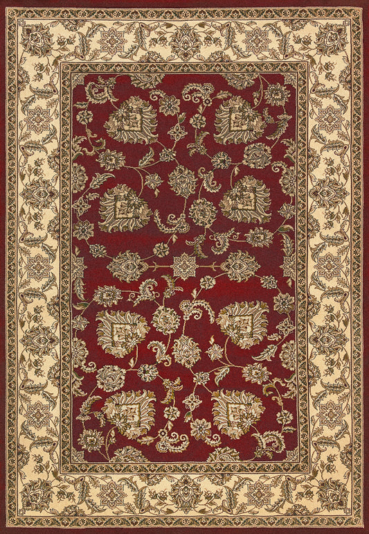 Legacy 58020-330 Red Area Rug