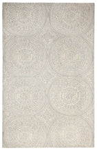 Load image into Gallery viewer, Dynamic Rugs Galleria 7866-140 Silver Area Rug
