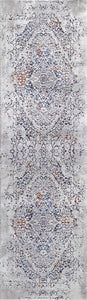 Dynamic Rugs Astro 3954-959 Grey/Blue/Multi Area Rug