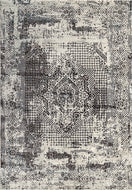 Dynamic Rugs Million 5850-995 Grey Area Rug
