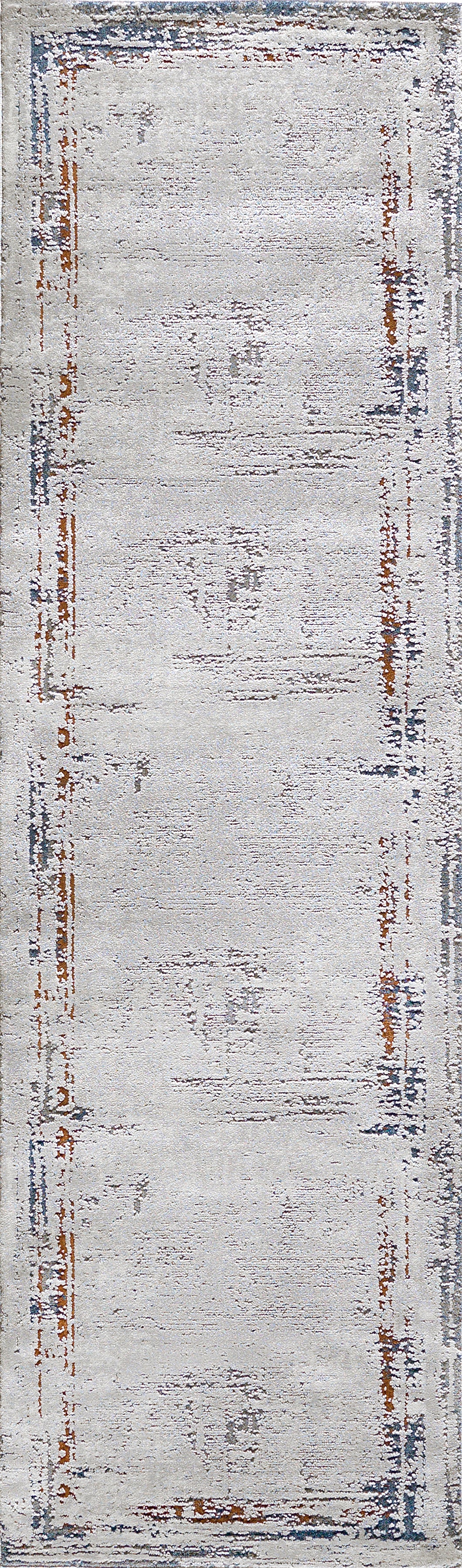 Dynamic Rugs Astro 3951-957 Grey/Blue/Gold Area Rug