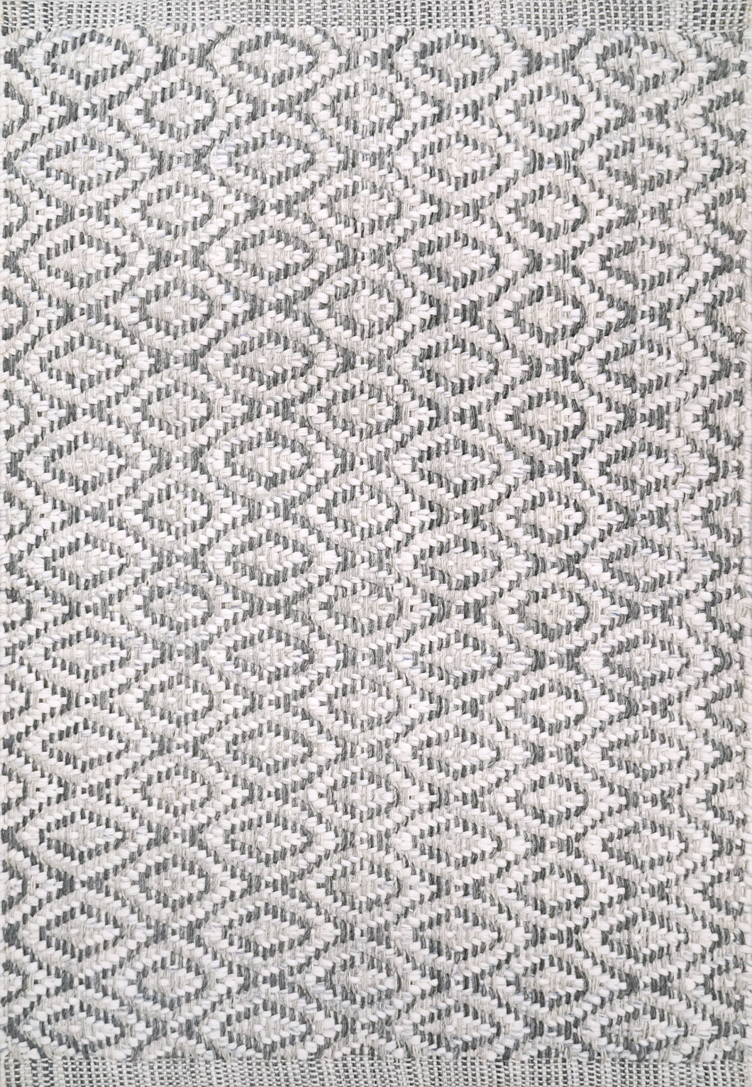 Dynamic Rugs Allegra 2987-915 Grey/Ivory/Denim Area Rug
