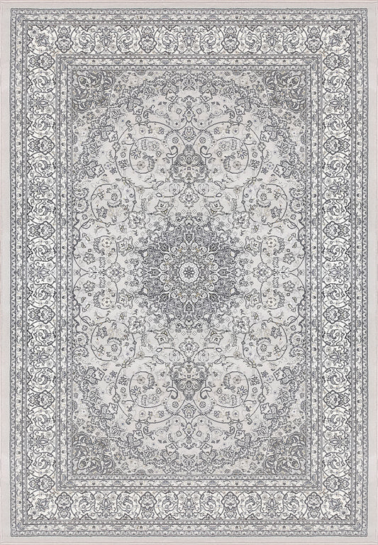 Ancient Garden 57119-9666 Soft Grey/Cream Area Rug