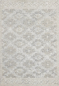 Dynamic Rugs Vigo 2047-810 Taupe/Ivory Area Rug