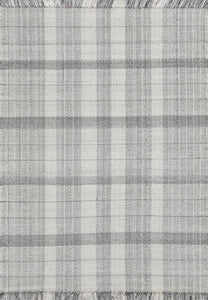 Dynamic Rugs Titus 5917-909 Grey/Silver Area Rug