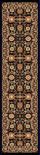 Load image into Gallery viewer, Dynamic Rugs Yazd 2803-090 Black Area Rug
