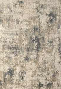 Dynamic Rugs Quartz 27031-180 Beige/Grey Area Rug
