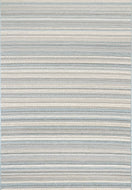 Dynamic Rugs Newport 96005-5003 Ivory/Blue Area Rug