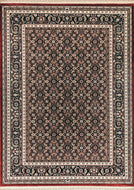 Dynamic Rugs Brilliant 72240-330 Red Area Rug