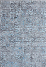 Load image into Gallery viewer, Dynamic Rugs Posh 7815-950 Grey/Blue Area Rug
