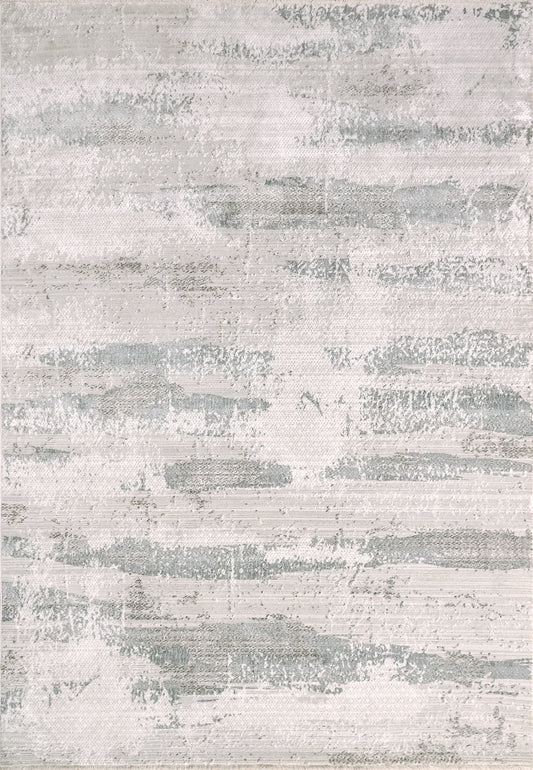 Refine 4636-897 Taupe/Silver/Gold Area Rug